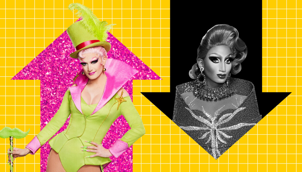 ‘RuPaul’s Drag Race’ Season 14, Episode 14 power ranking: A final five