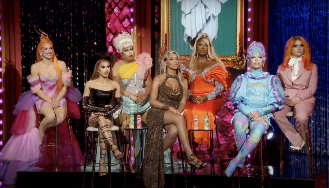 ‘RuPaul’s Drag Race’ Season 14, Episode 15 recap: Family Ru-union