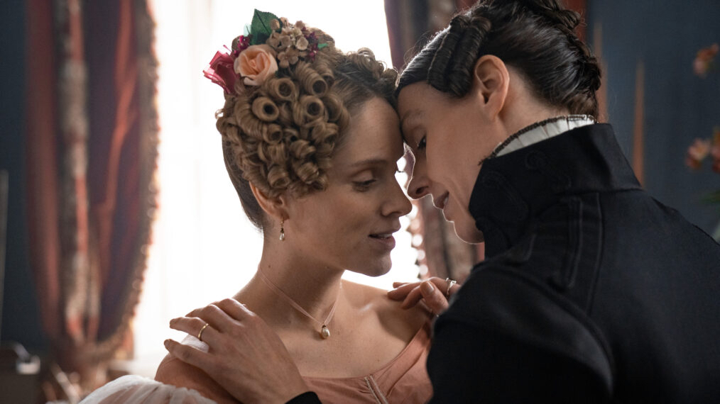 In Season 2, ‘Gentleman Jack’ gets even gayer as it delves into married life