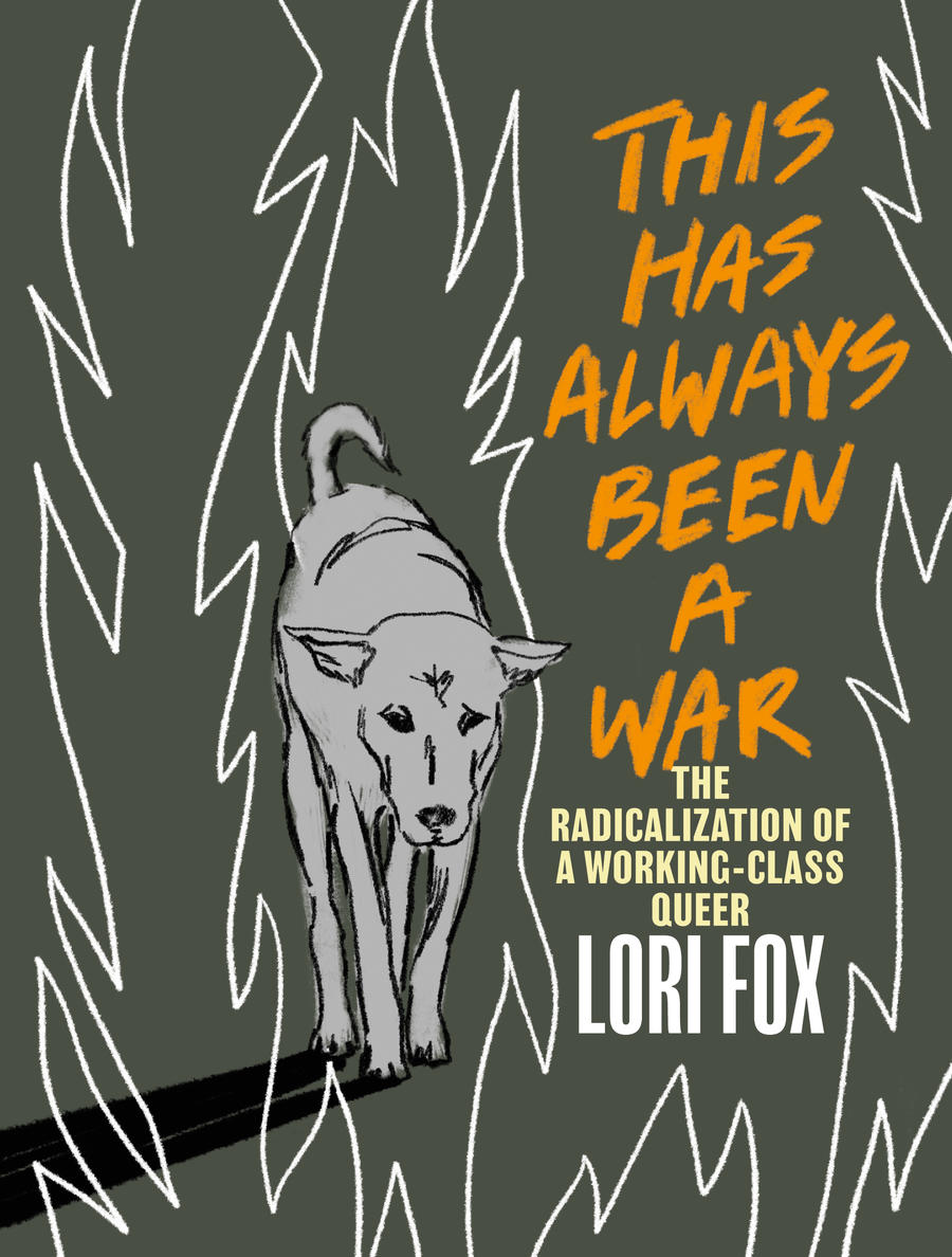 Lori Fox, This Has Always Been a War, dystopian fiction