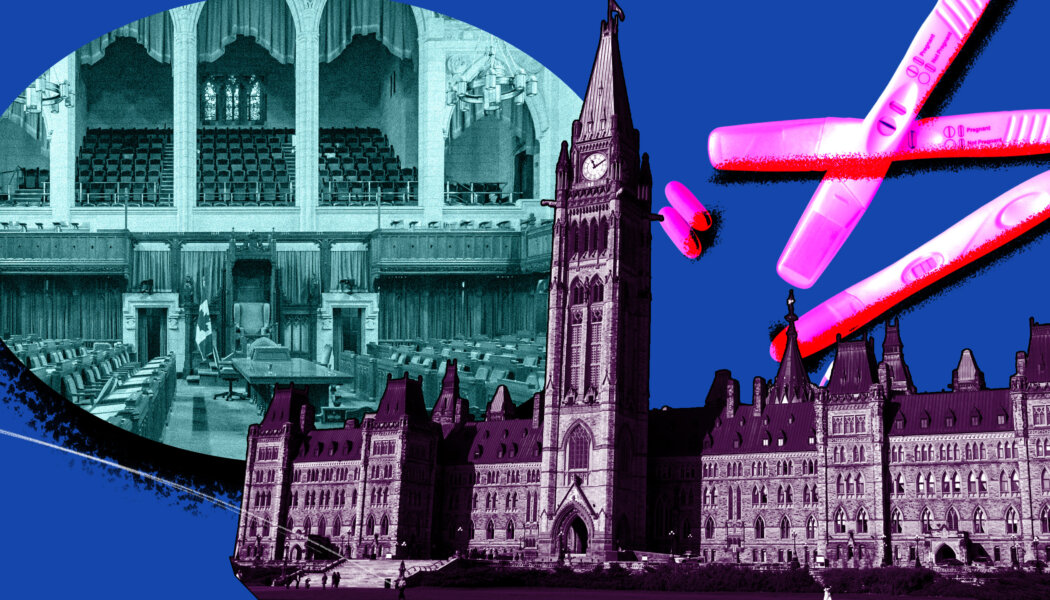 How would the overturn of Roe v. Wade affect Canada?