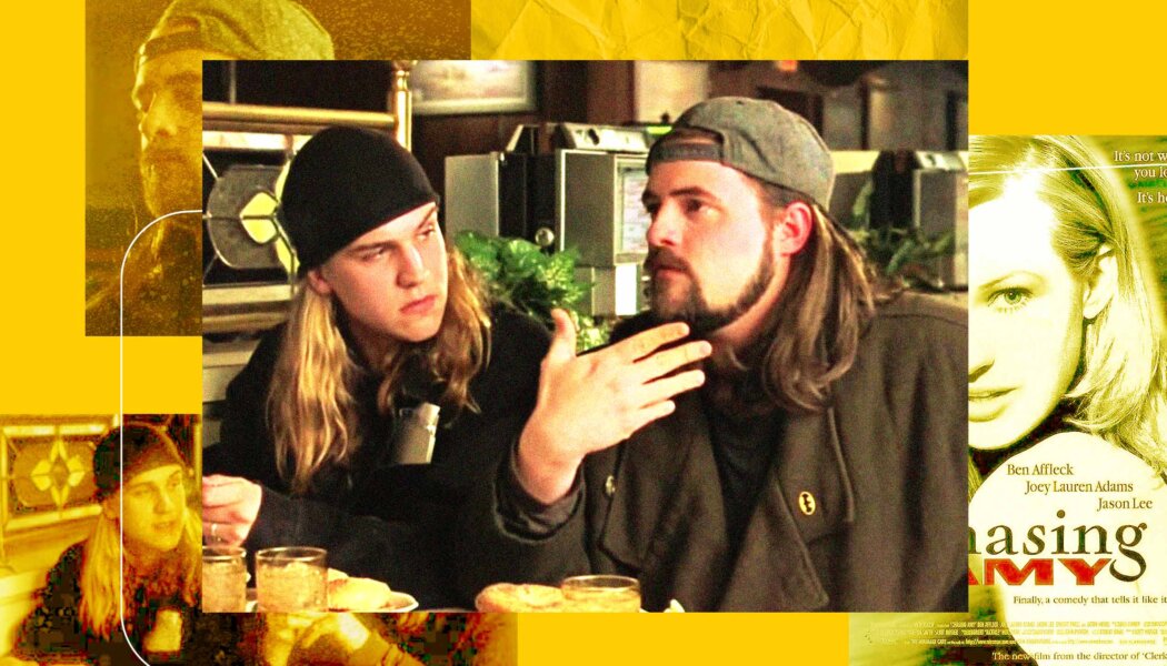 ‘Chasing Amy’ taught me how to date bi men