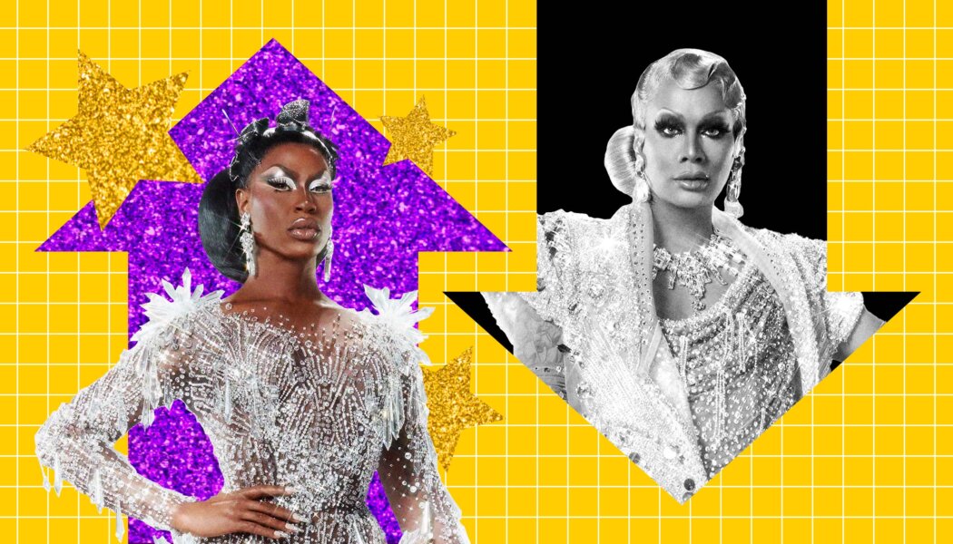 ‘RuPaul’s Drag Race All Stars 7’ premiere power ranking: Star meter