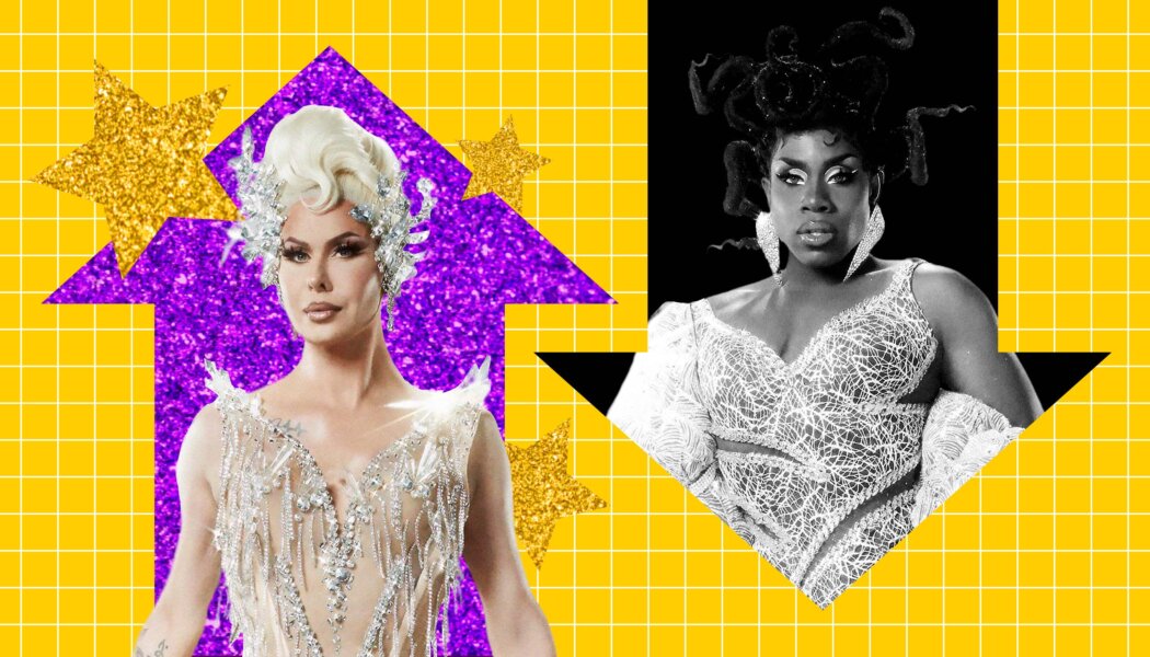 ‘RuPaul’s Drag Race All Stars 7’ Episode 3 power ranking: Legendary Legend Stars galore