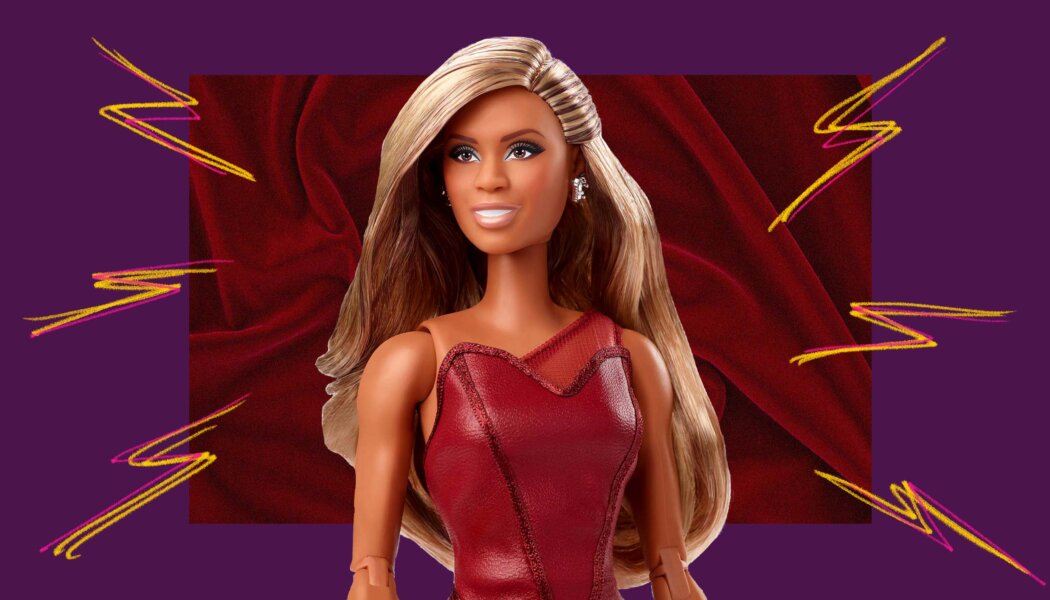 Laverne Cox inspires the first trans Barbie