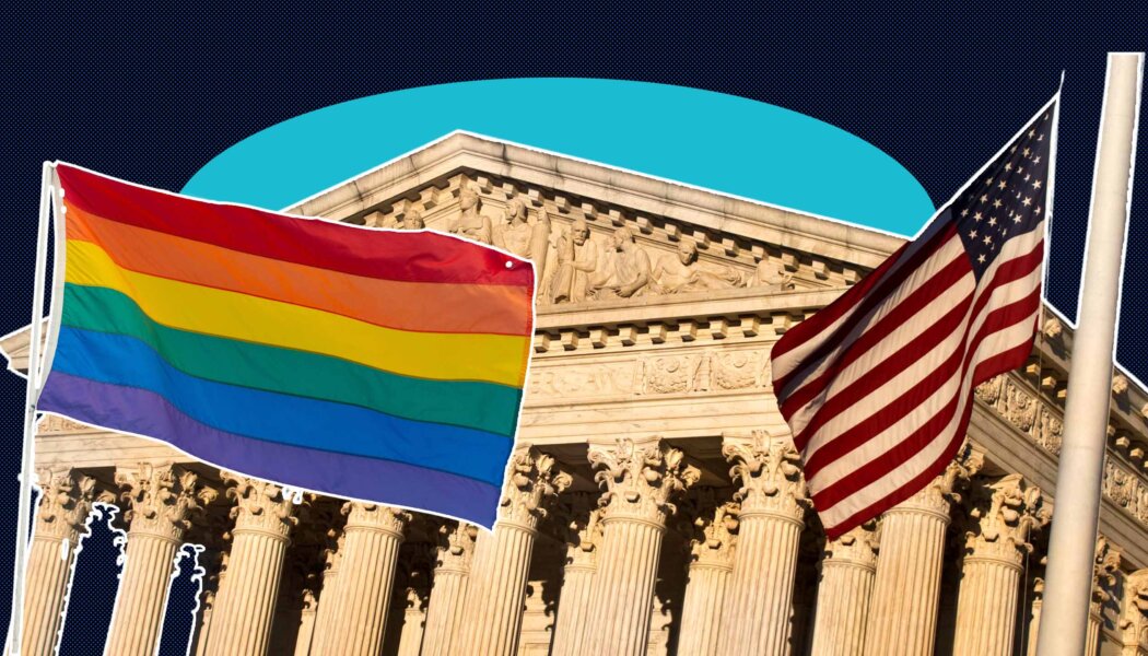 What the U.S. Supreme Court decision on abortion means for gay sex and same-sex marriage—it ain’t good