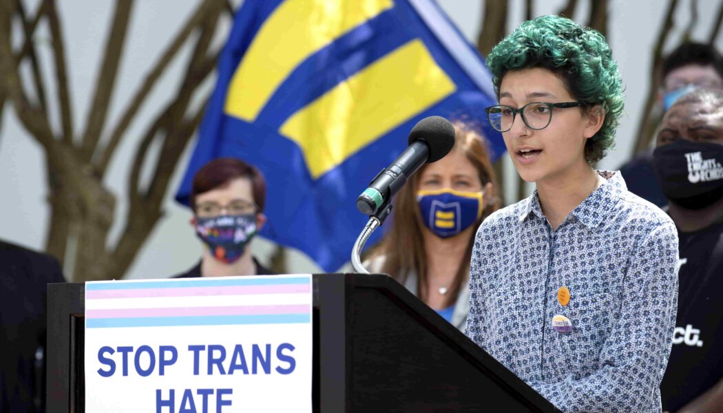 Alabama’s first-of-its-kind law banning trans youth medical care takes effect