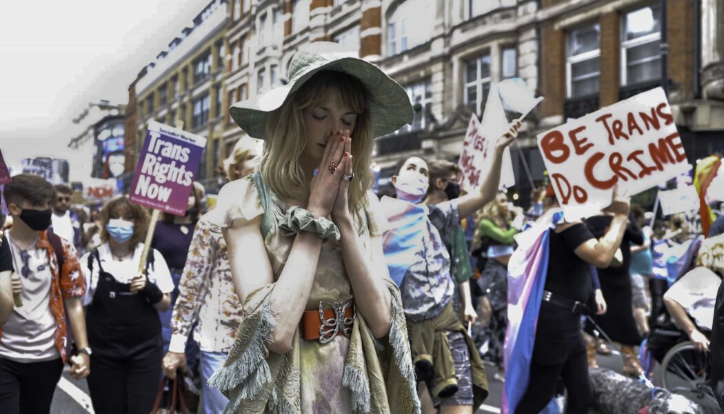 The U.K.’s transphobic conversion therapy ban has some major loopholes