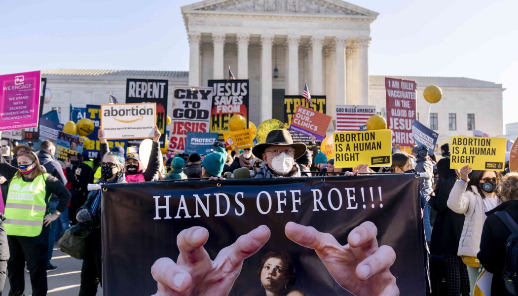 The U.S. Supreme Court is poised to overturn Roe v. Wade, and marriage equality could be next