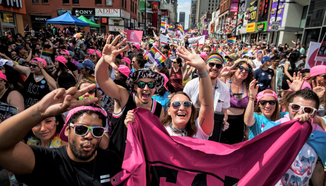 What Pride events around the world are doing to lure you back—and what they’re doing to keep you safe