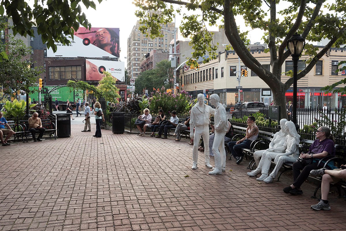 must-see LGBTQ2S+ monuments: Stonewall