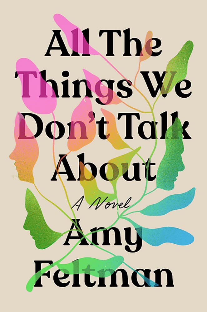 Pride books: All the Things We Don't Talk About