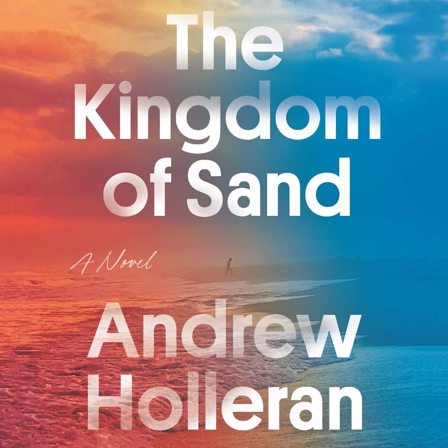 Pride books: The Kingdom of Sand