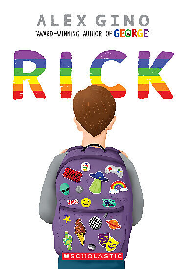 Pride books: Rick