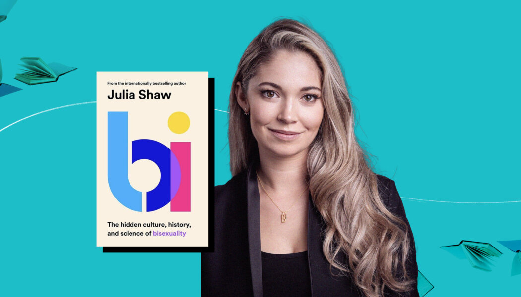 Julia Shaw’s new book continues the conversation about bisexuality, but is it the one we need right now?
