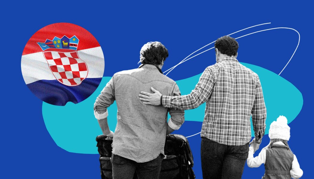 Same-sex couples in Croatia can now adopt after historic court ruling