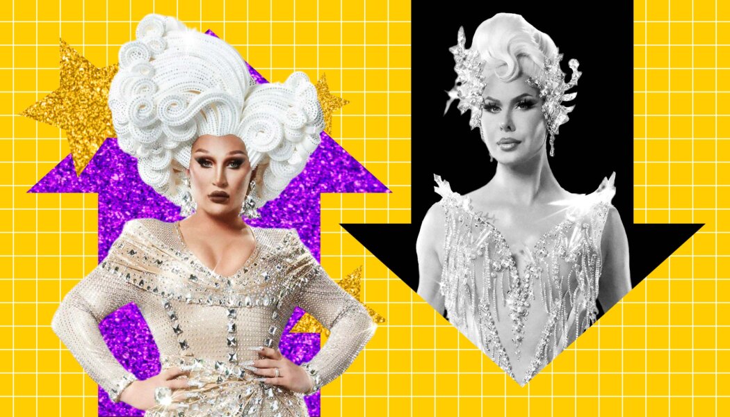 ‘RuPaul’s Drag Race All Stars 7’ Episode 4 power ranking: Another successful blocking