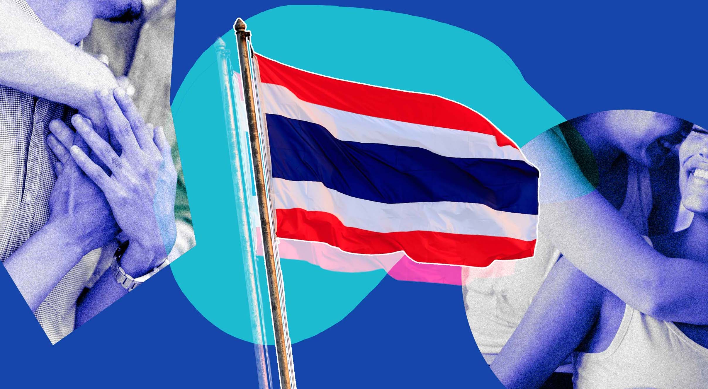Thailand could soon the be first Southeast Asian country to legalize same- sex partnerships Xtra Magazine