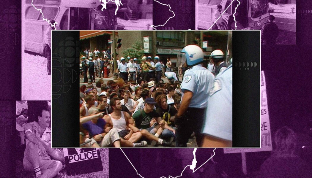 As HIV/AIDS ravaged Montreal in the ’90s, gay men were getting murdered—and trying to fight back