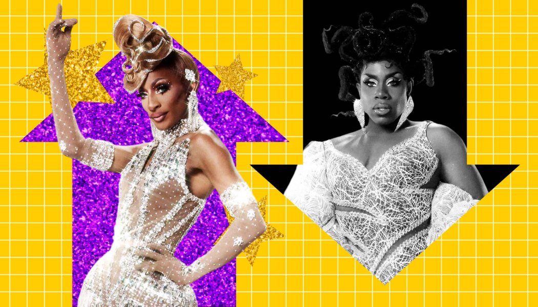 ‘RuPaul’s Drag Race All Stars 7’ Episode 6 power ranking: A whole new ballgame