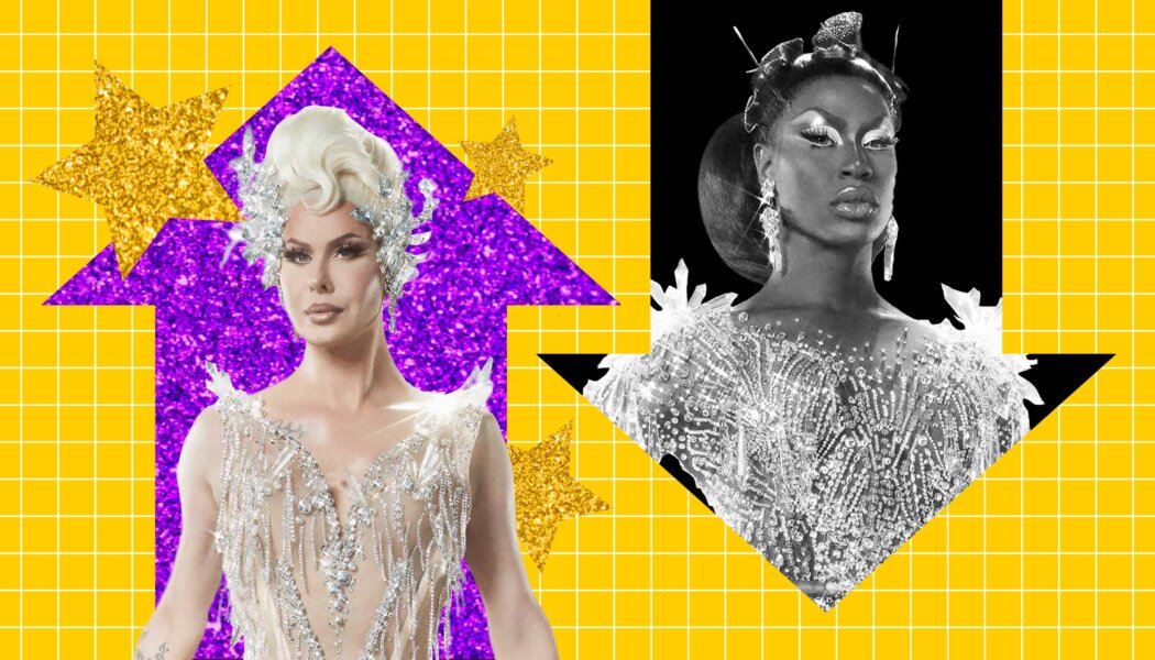 ‘RuPaul’s Drag Race All Stars 7’ Episode 7 power ranking: Do you get déjà vu?