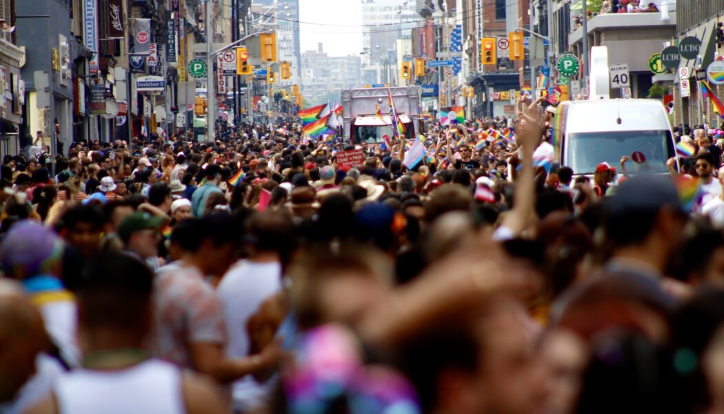 Long-awaited Pride celebrations bring joy, solidarity, hedonism—and anxiety
