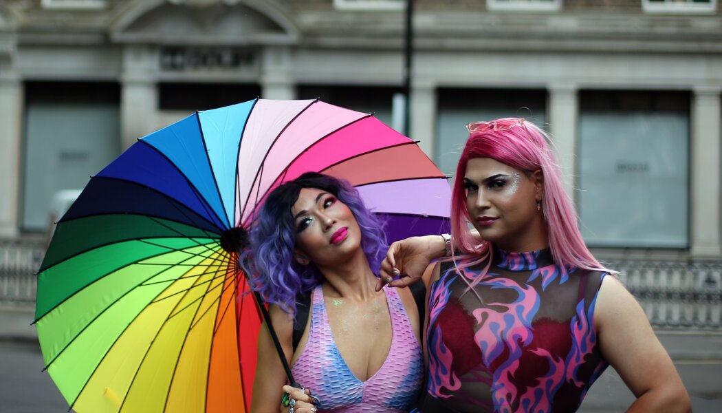 Hot trans summer: Celebrating gender expansiveness in the U.K. after a hard year for British trans and non-binary people