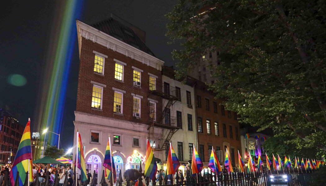 A new Stonewall visitor centre will honour the legacy of LGBTQ2S+ activism