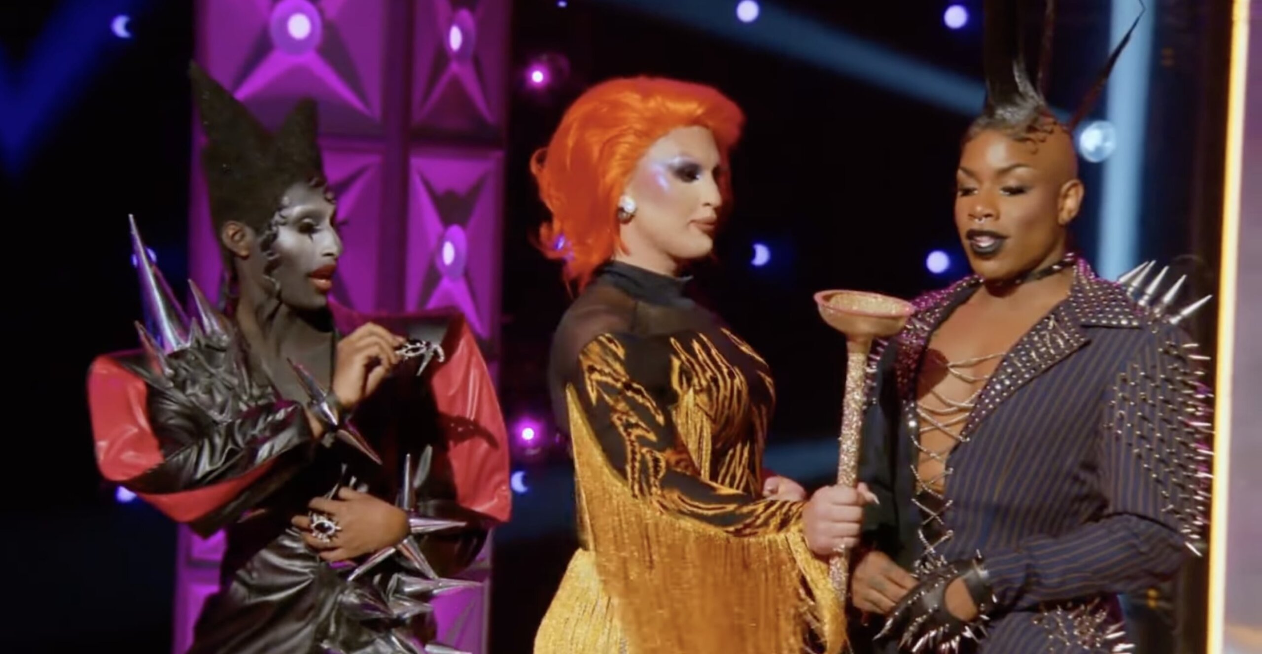 Rupaul season 7 episode 4 new arrivals