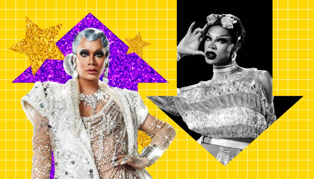 ‘RuPaul’s Drag Race All Stars 7’ Episode 8 power ranking: All I want for Christmas is a Legendary Legend Star