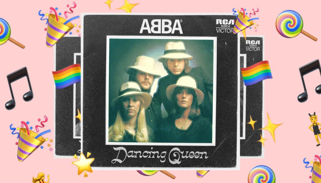 You have spoken: the most iconic queer anthem of all time is … ‘Dancing Queen’?