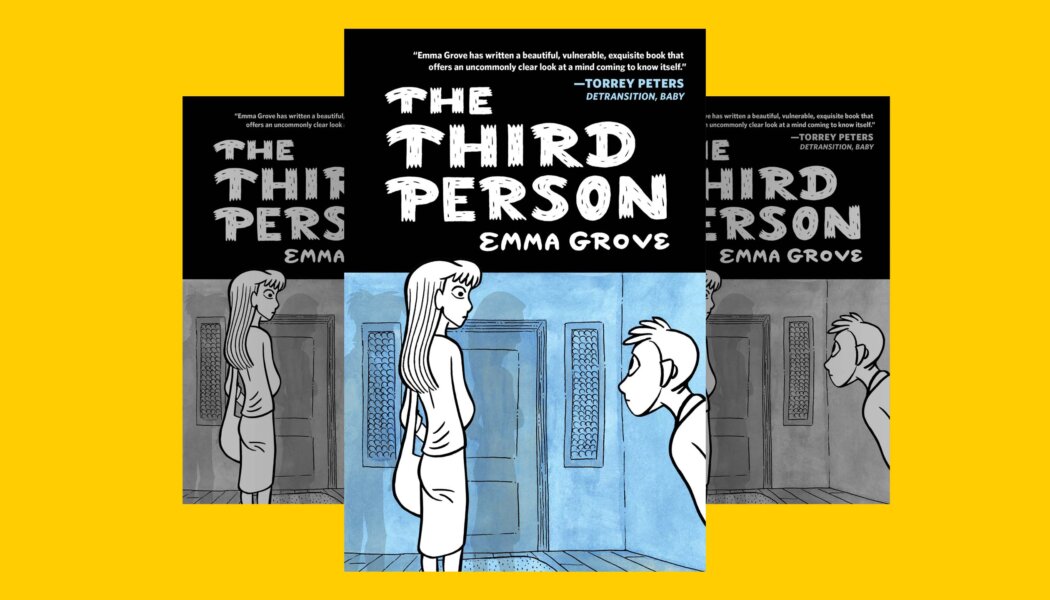 ‘Third Person’ captures what it’s like to be a trans person with dissociative identity disorder