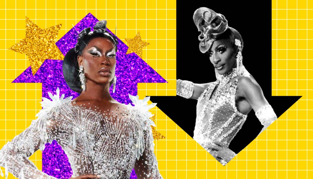 ‘RuPaul’s Drag Race All Stars 7’ Episode 11 power ranking: Stars, they make me wonder where you are