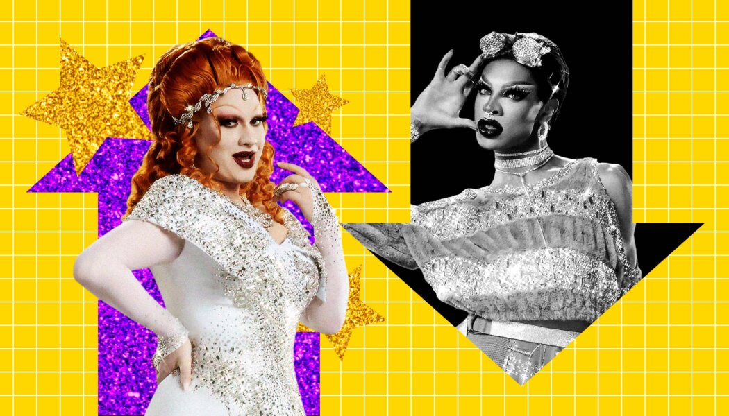 ‘RuPaul’s Drag Race All Stars 7’ Episode 12 power ranking: Old school reigns supreme