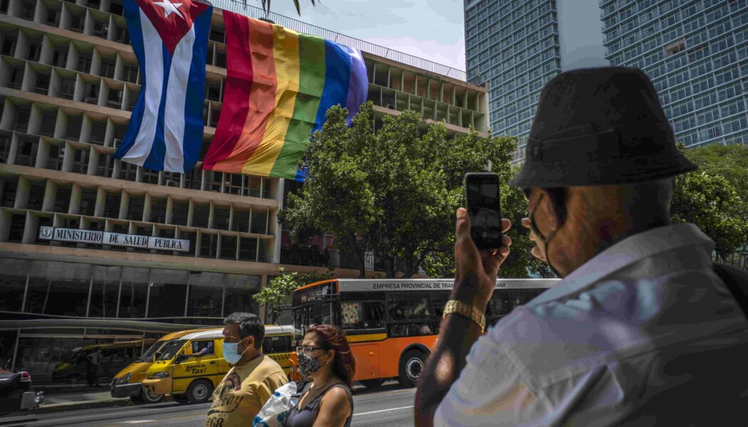 Cuba will hold national referendum to vote on legalizing marriage equality, same-sex adoptions
