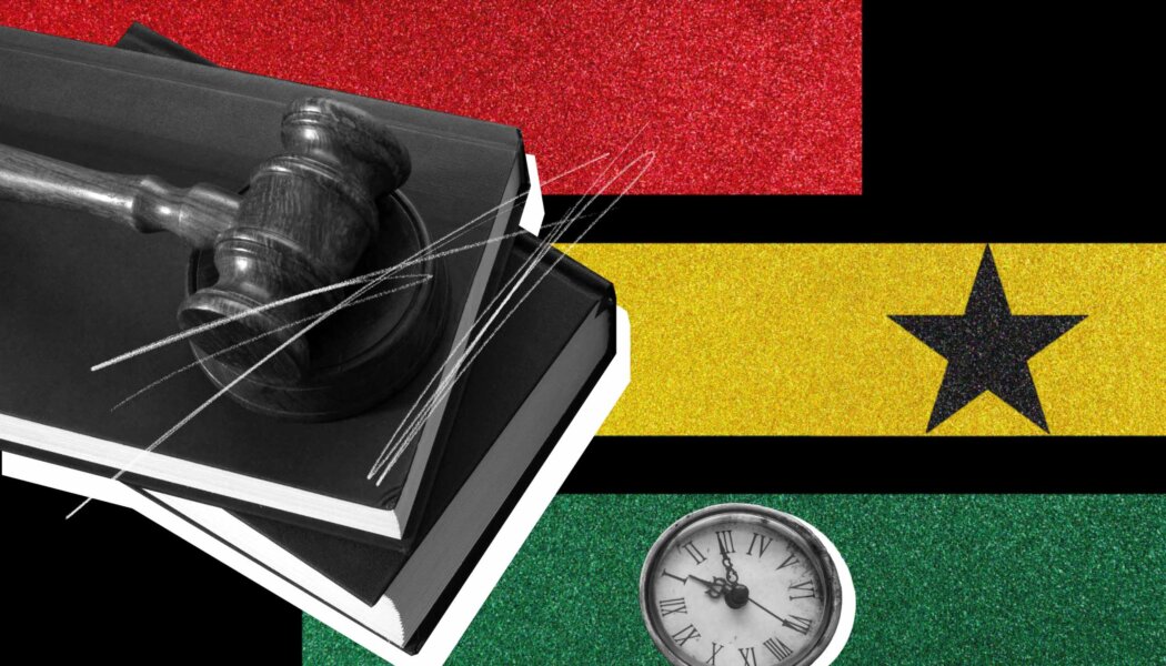 Ghana’s LGBTQ+ community fights back against bigotry