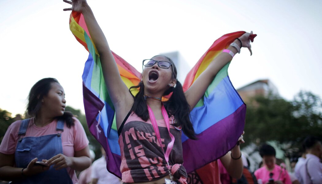 Singapore legalizes gay sex in a major win for Southeast Asia’s LGBTQ+ community