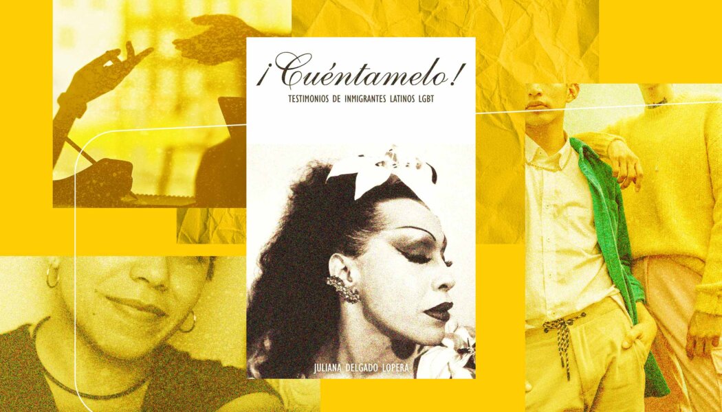 How the ¡Cuéntamelo! anthology inspired me to collect queer Latine stories