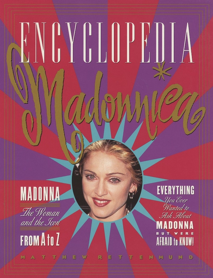 Encyclopedia Madonnica cover