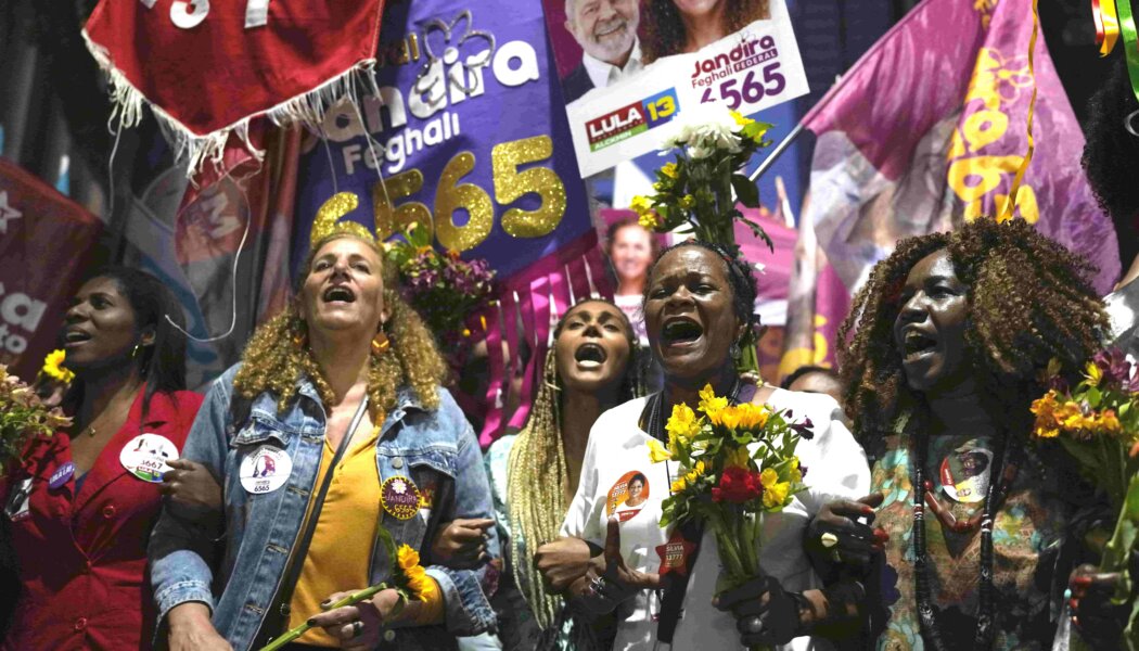 Queer and trans candidates are running for office in Brazil in record numbers