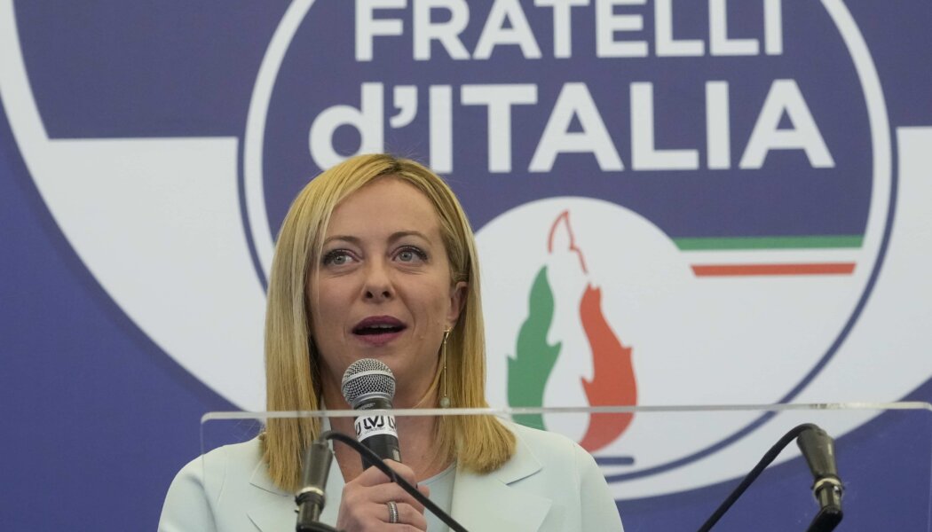 What Giorgia Meloni’s win means for LGBTQ+ Italians 