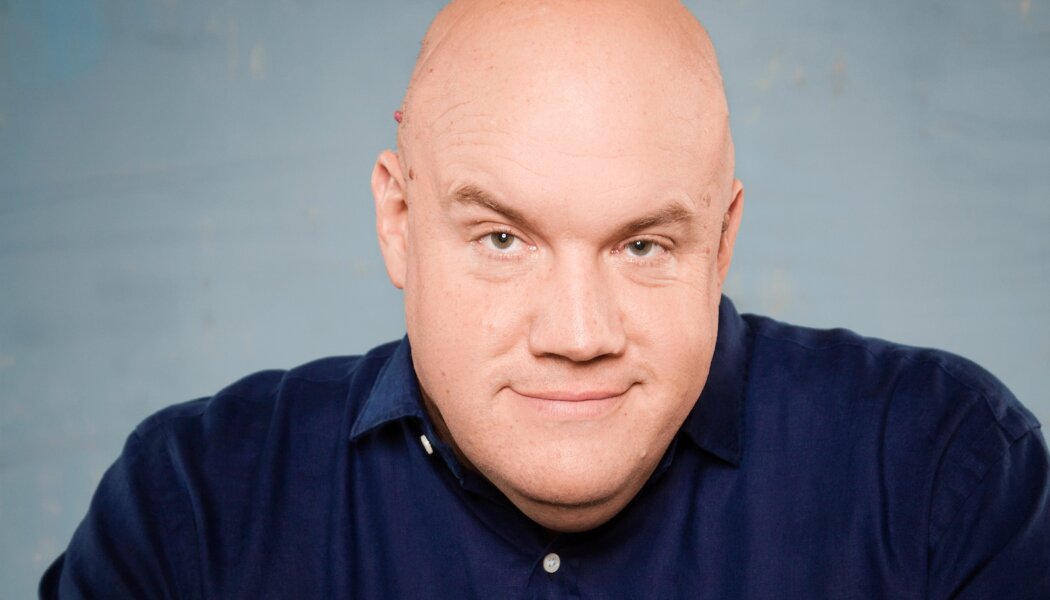Guy Branum on embracing the gay best friend role in queer rom-com ‘Bros’