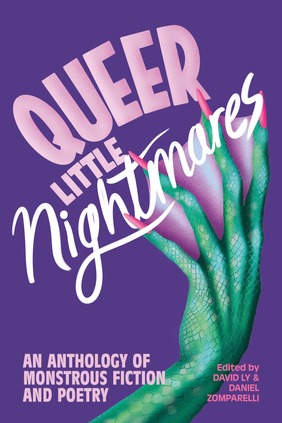queer little nightmares cover