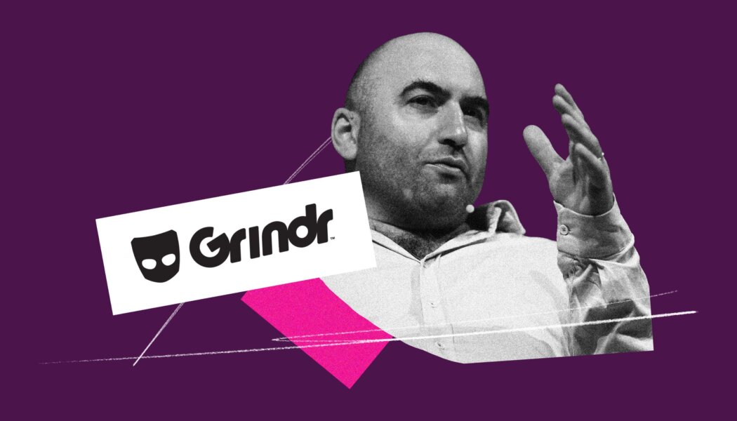 Grindr’s new CEO supports ‘some’ of Trump’s policies. Why are we surprised?