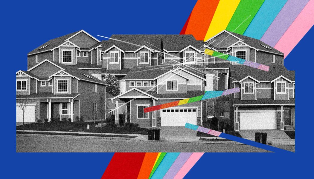LGBTQ2S+ Ontarians face disproportionate barriers to buying and renting homes, new report says