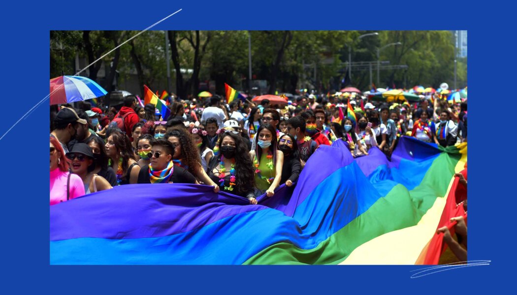 ‘We are very happy’: Mexico just took a giant leap toward LGBTQ+ equality