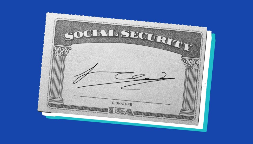Trans Americans will now be allowed to self-identify their gender when applying for Social Security cards