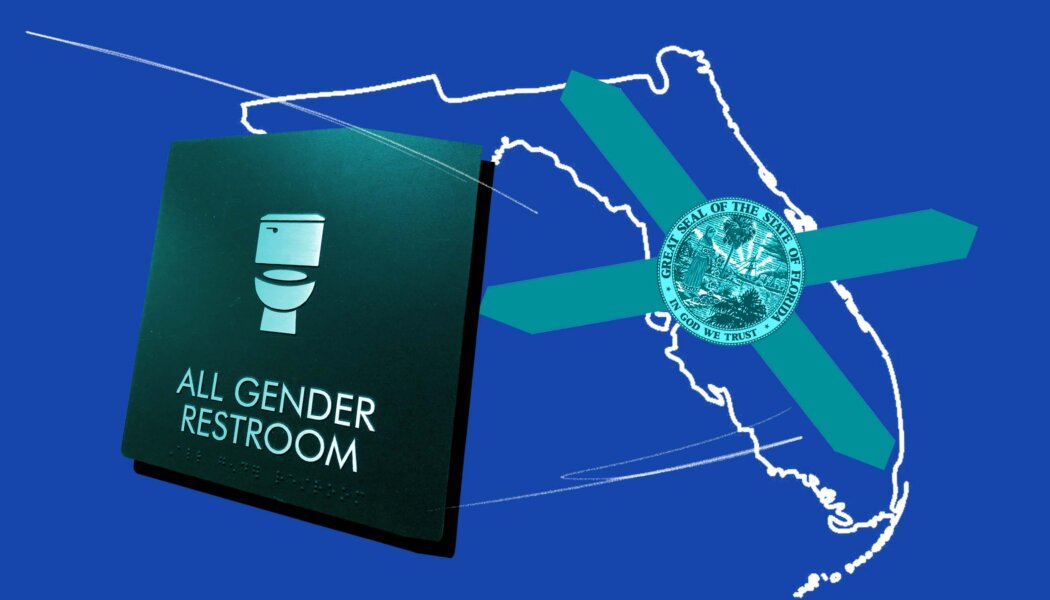 Florida is now targeting teachers and trans students following passage of “Don’t Say Gay” law