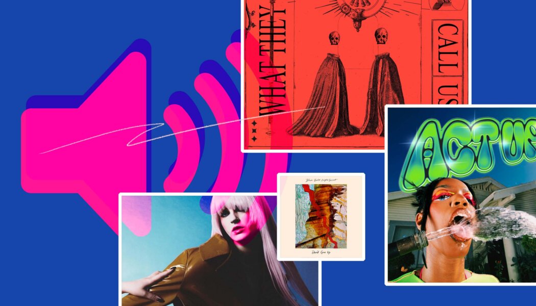 Tegan and Sara, Fever Ray and PVA highlight new October music