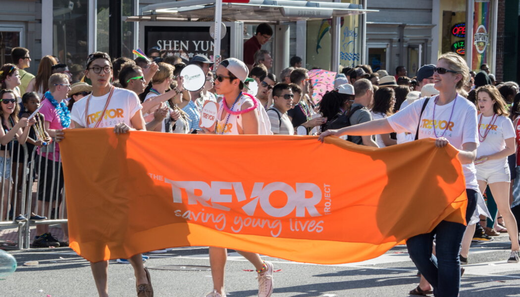 The Trevor Project ends partnership with surveillance software company, returns donation